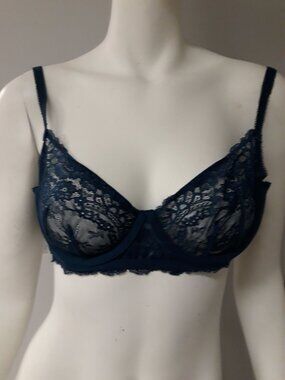 Samantha Chang Blue Size 36 C NEW WITHOUT TAGS!